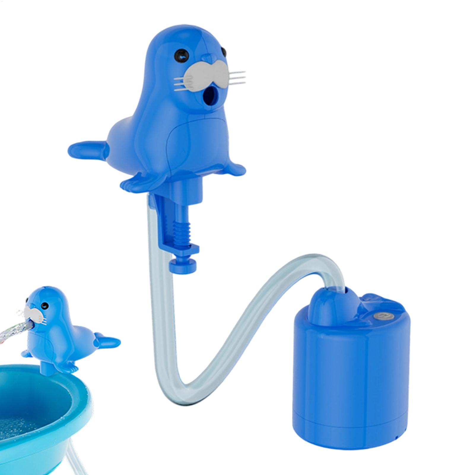 Kids Outdoor Water Play Table - Pompa spray ad acqua ricaricabile, accessorio