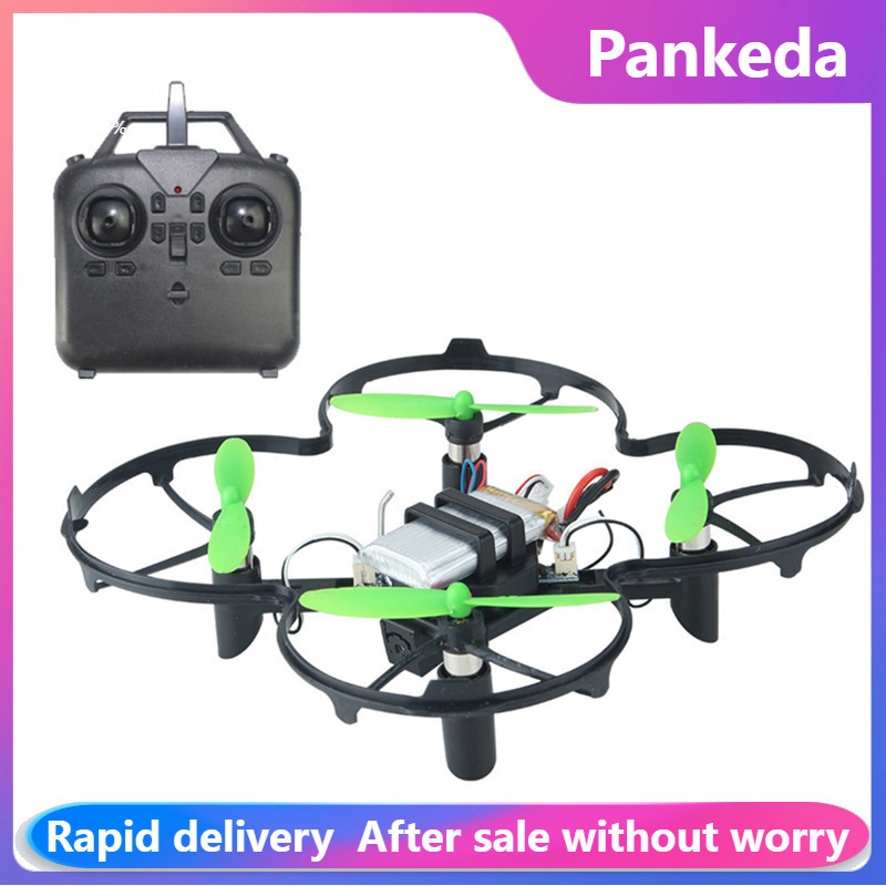 Kids Outdoor Toy Storage - DM002 Drone Quadricottero Fai-da-Te a Altezza