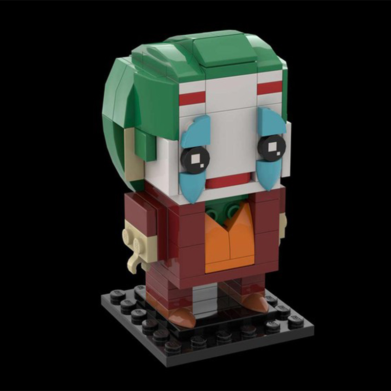 Lego Set Creator - Set di Costruzioni MOC 118 Pezzi,