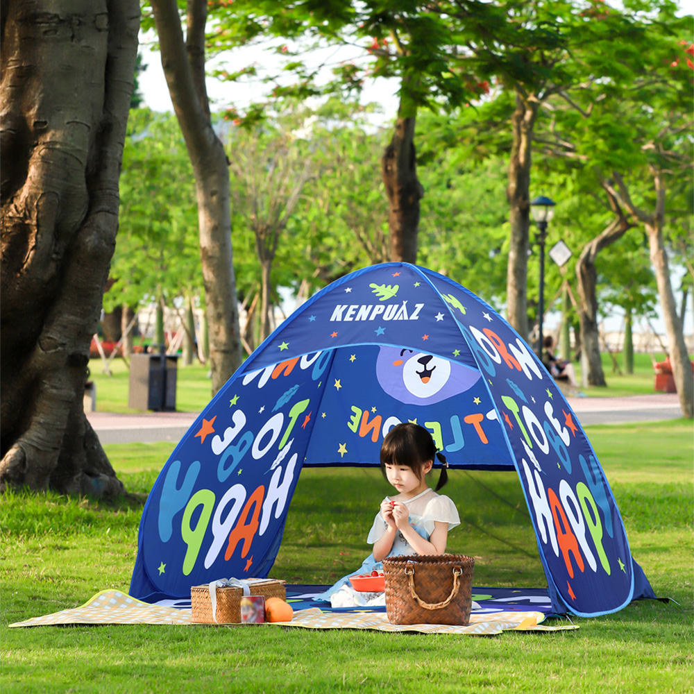 Kids Outdoor Tent - Swimbobo Beach Tenda familiare impermeabile per