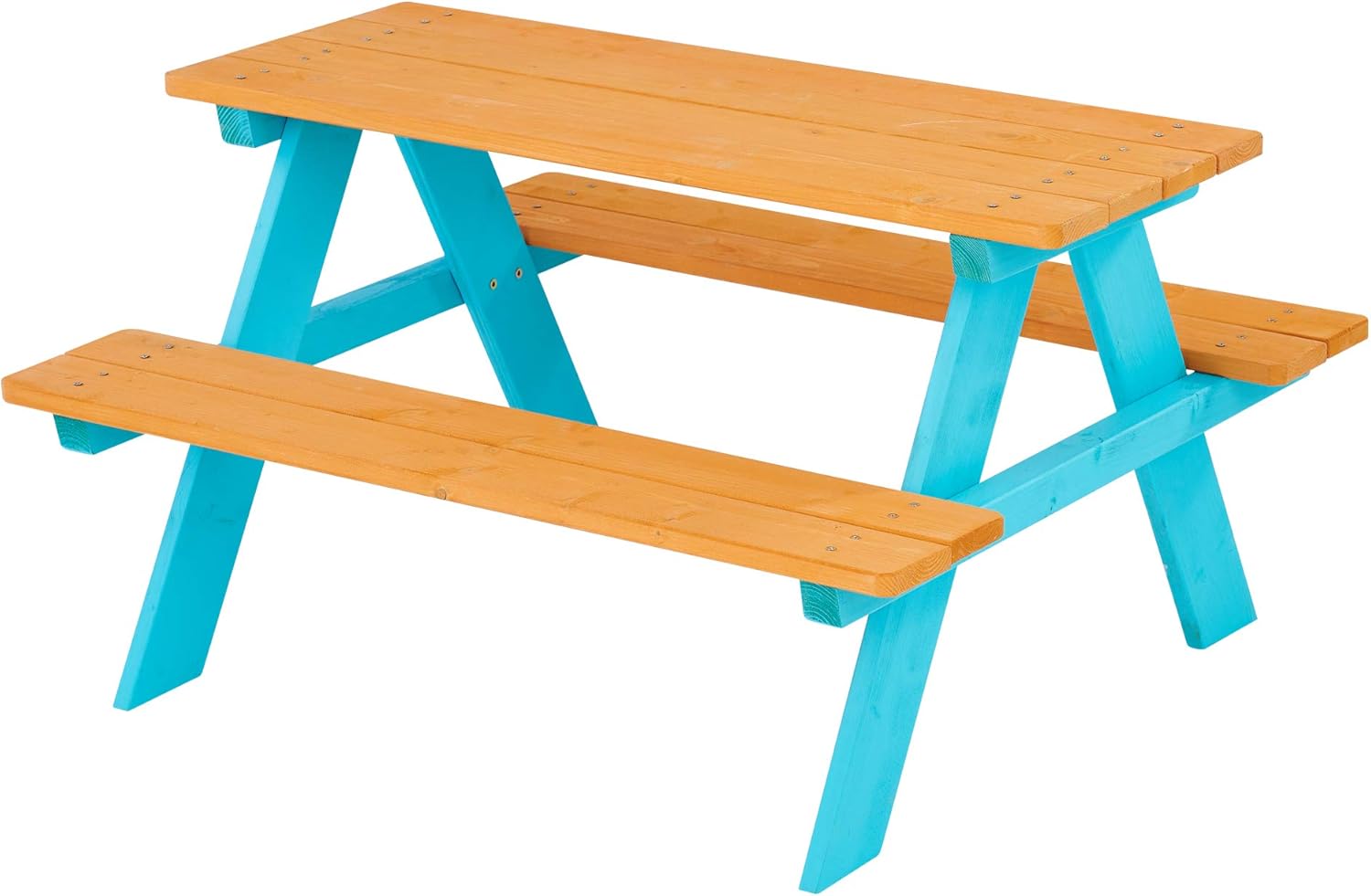 Kids Outdoor Chair And Table - Set da Picnic per Bambini Z-CREAT