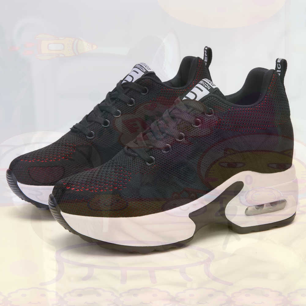 Kids Outdoor Lounge - Rosso Taglia 36 Scarpe Donna Tennis