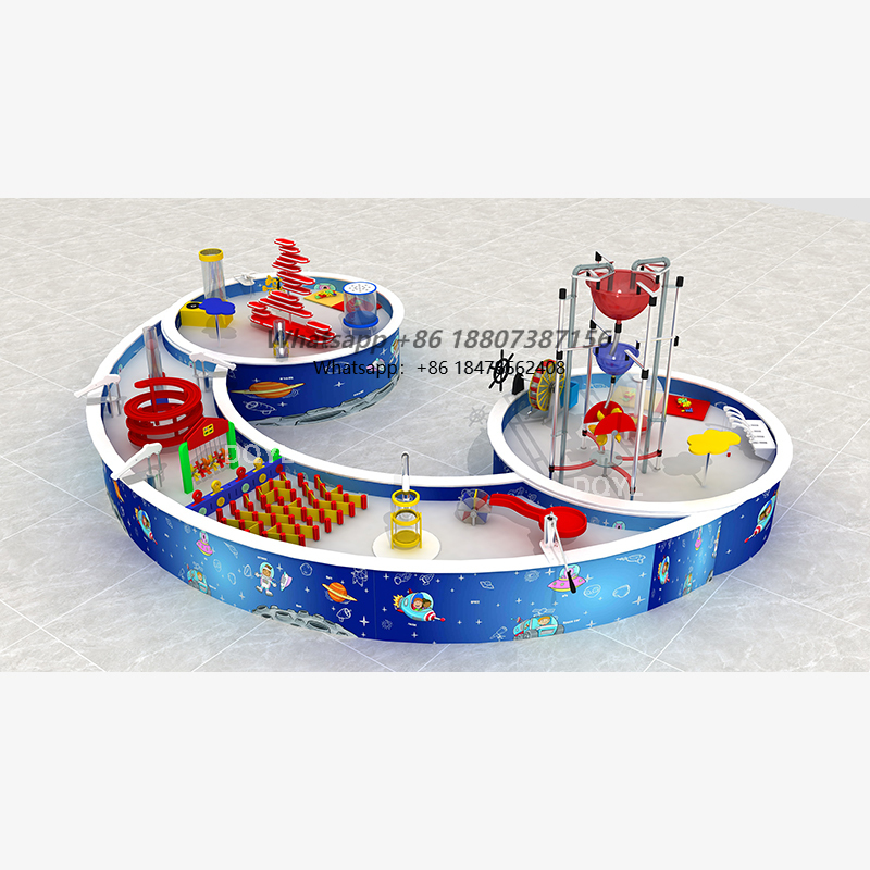 Kids Outdoor Water Play Table - Attrezzatura per Parco Acquatico, Attrattivo Parco