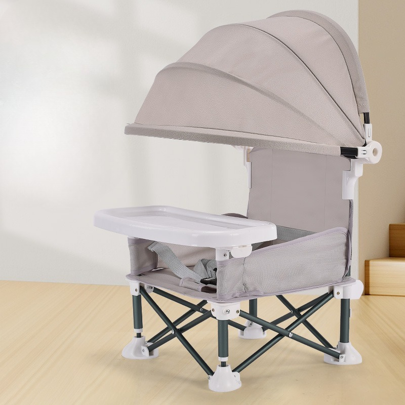 Kids Outdoor Bean Bag Chair - Seggiolino Portatile per Bambini, Pieghevole per