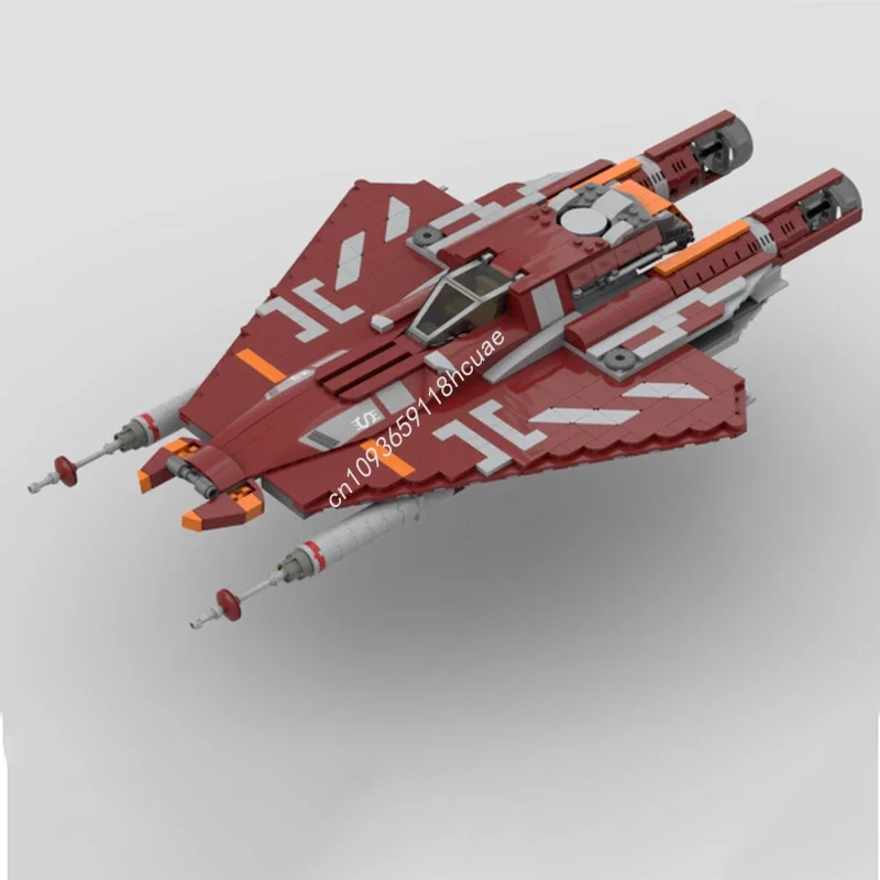 Lego Set Creator - Set di Costruzioni MOC Republic Striker