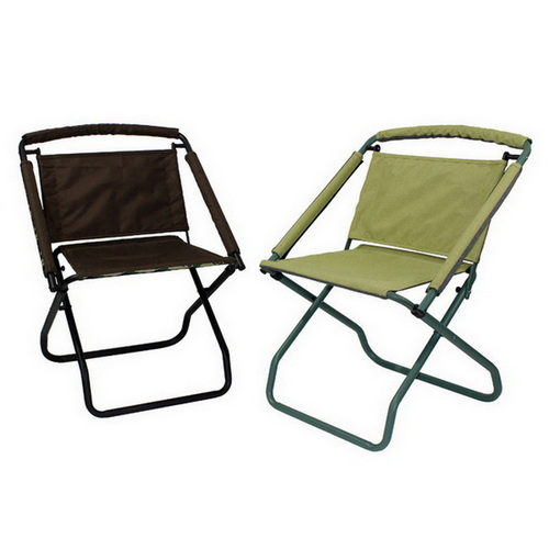 Kids Outdoor Chair And Table - Sedia Pieghevole da Esterno con Schienale