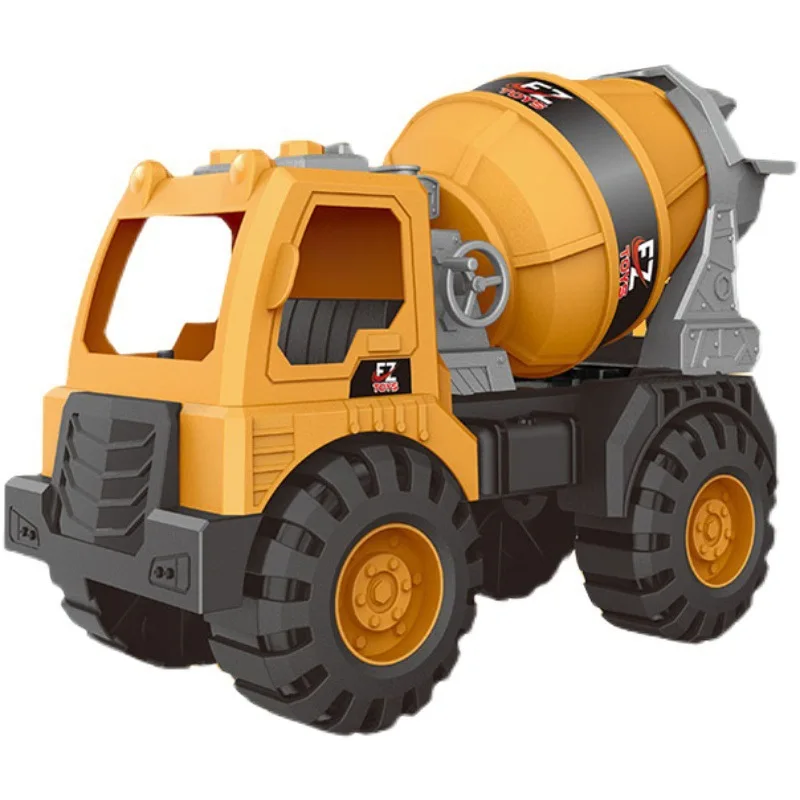 Kids Outdoor Dump Truck - Modello di veicolo di ingegneria di