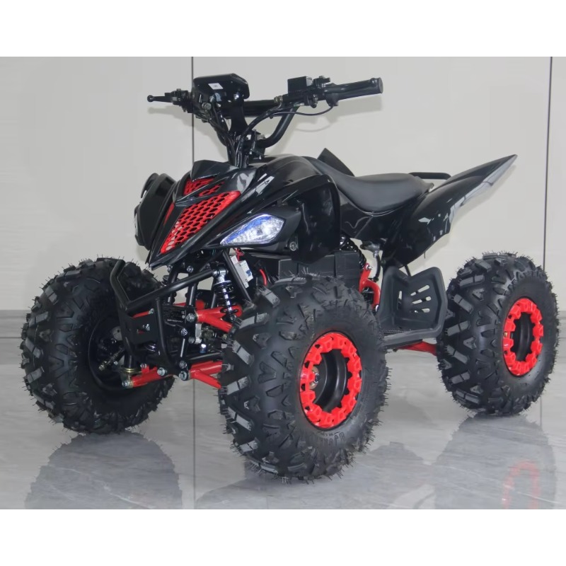 Kids Outdoor Electric Quad - ATV Elettrico per Bambini 48V 1000W,