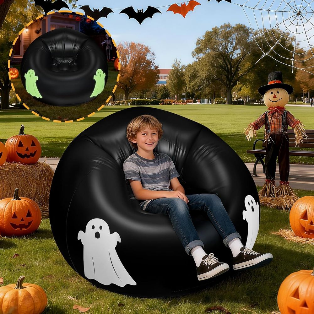 Kids Outdoor Bean Bag Chair - Poltrona a sacco o divano per