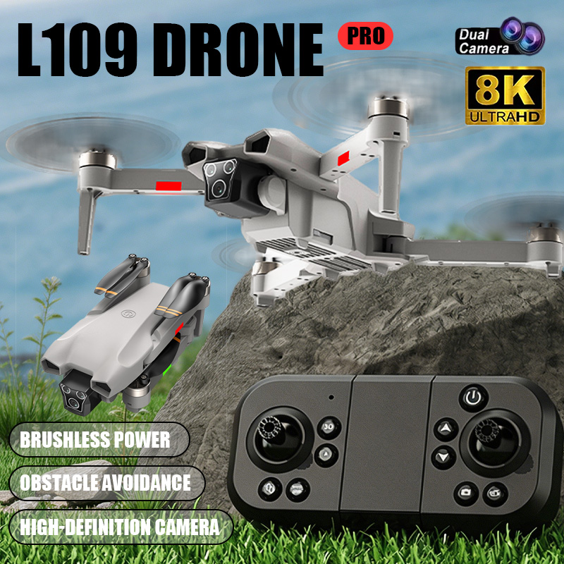 Kids Outdoor Toy Storage - NUOVO Drone L017 Pro Brushless con