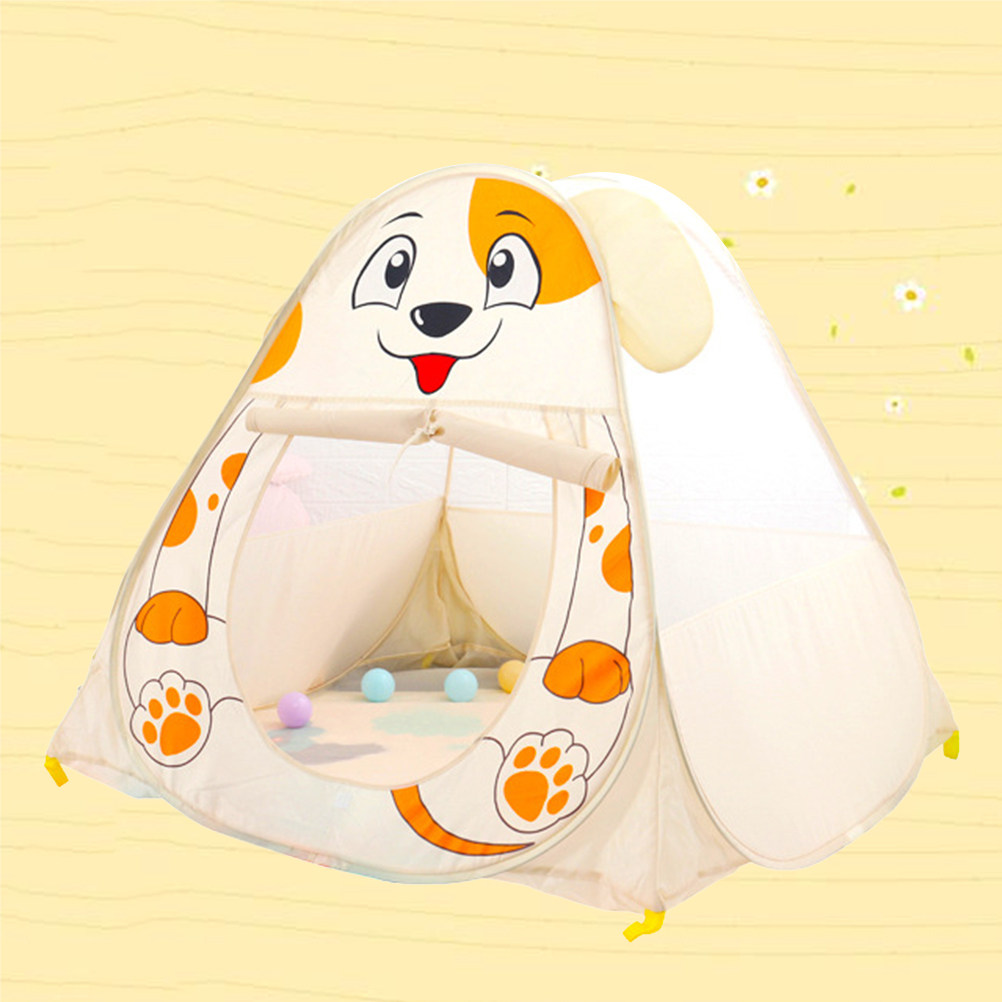 Kids Outdoor Tent - Tenda da gioco creativa per bambini
