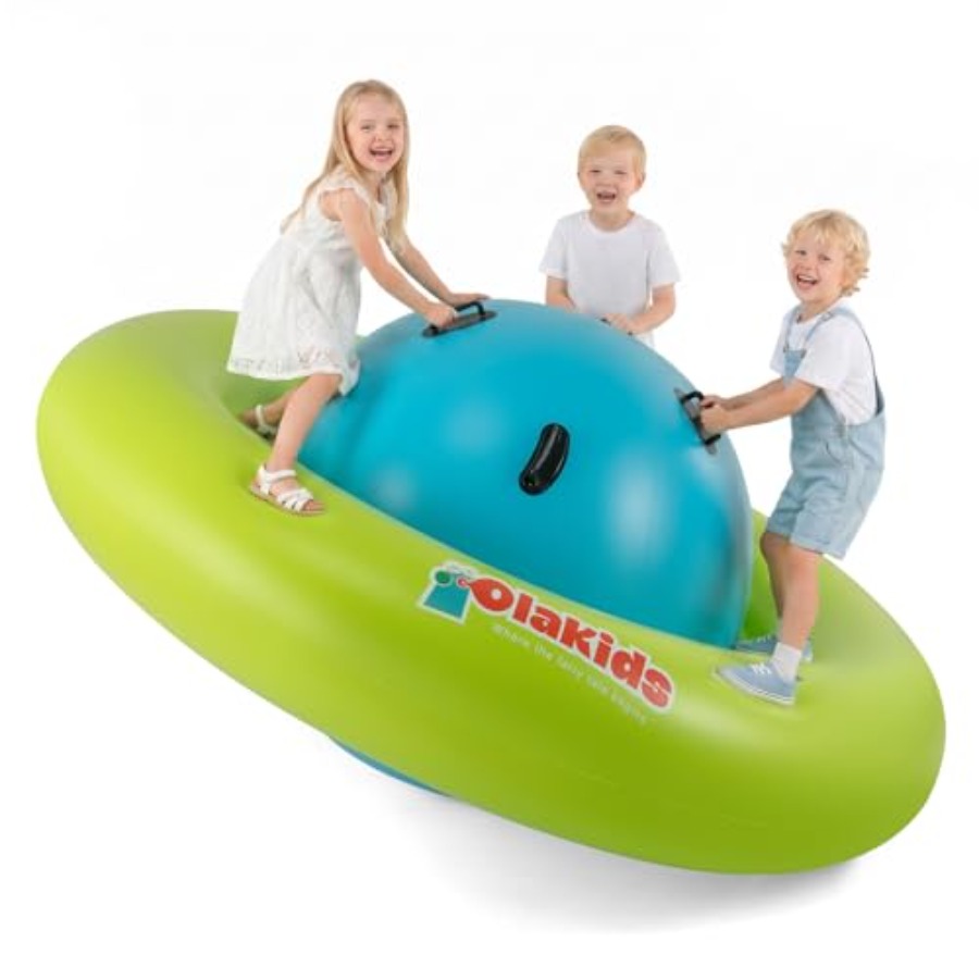 Kids Outdoor Dome - Gonfiabile a cupola per bambini da