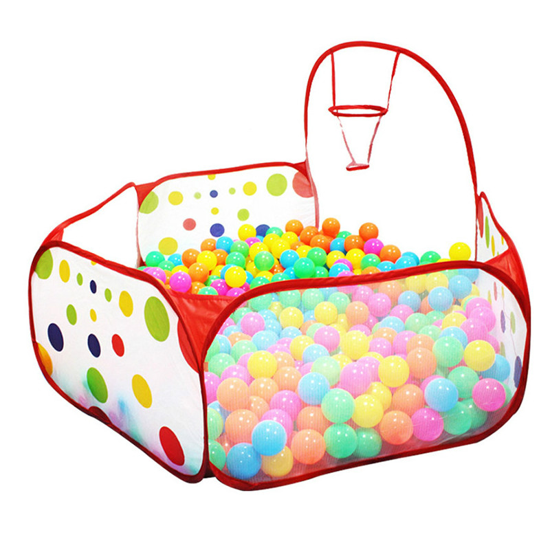 Piscina pieghevole Ocean Ball  - Kids Outdoor Dome recensione e prezzo