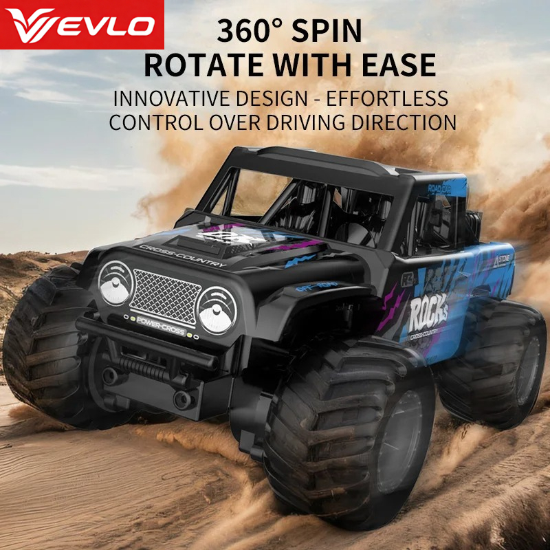 VEVLO Q191 2.4G 4WD Jeep Anfib - Kids Outdoor Jeep recensione e prezzo