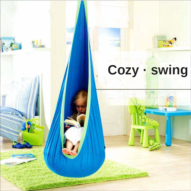 Nuova sedia sospesa per bambin - Kids Outdoor Lounge recensione e prezzo