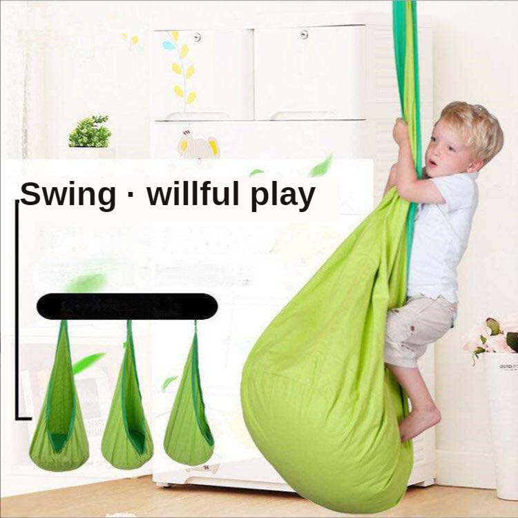 Nuova sedia sospesa per bambin - Kids Outdoor Lounge recensione e prezzo