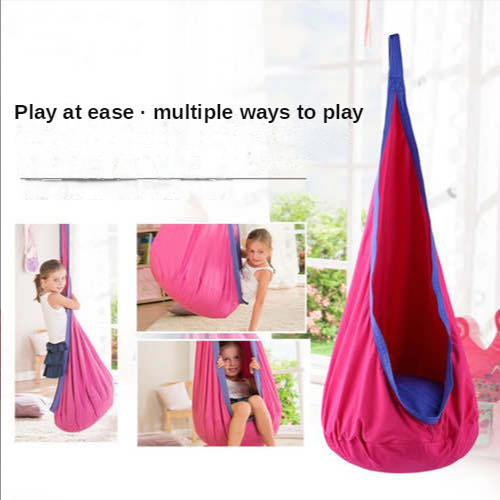 Nuova sedia sospesa per bambin - Kids Outdoor Lounge recensione e prezzo
