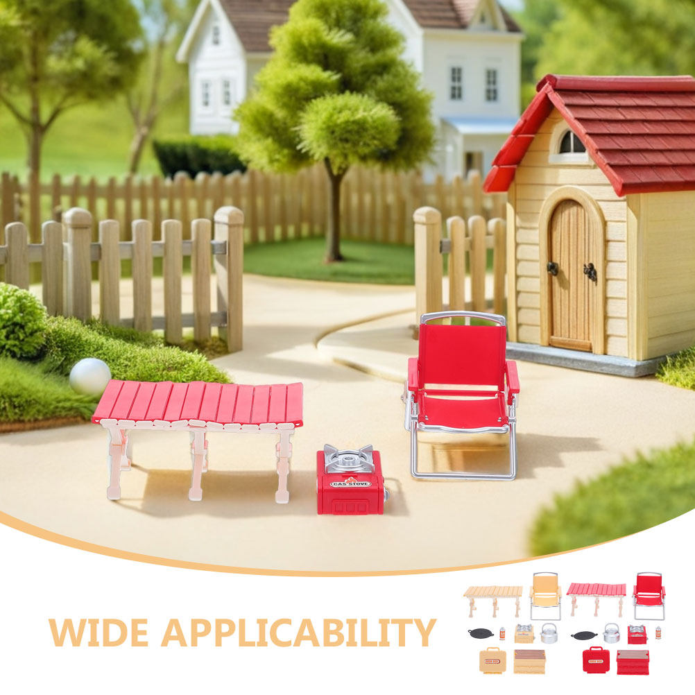 2 Set di Sedie Pieghevoli in M - Kids Outdoor Chair And Table recensione e prezzo