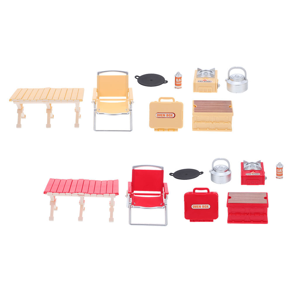 2 Set di Sedie Pieghevoli in M - Kids Outdoor Chair And Table recensione e prezzo