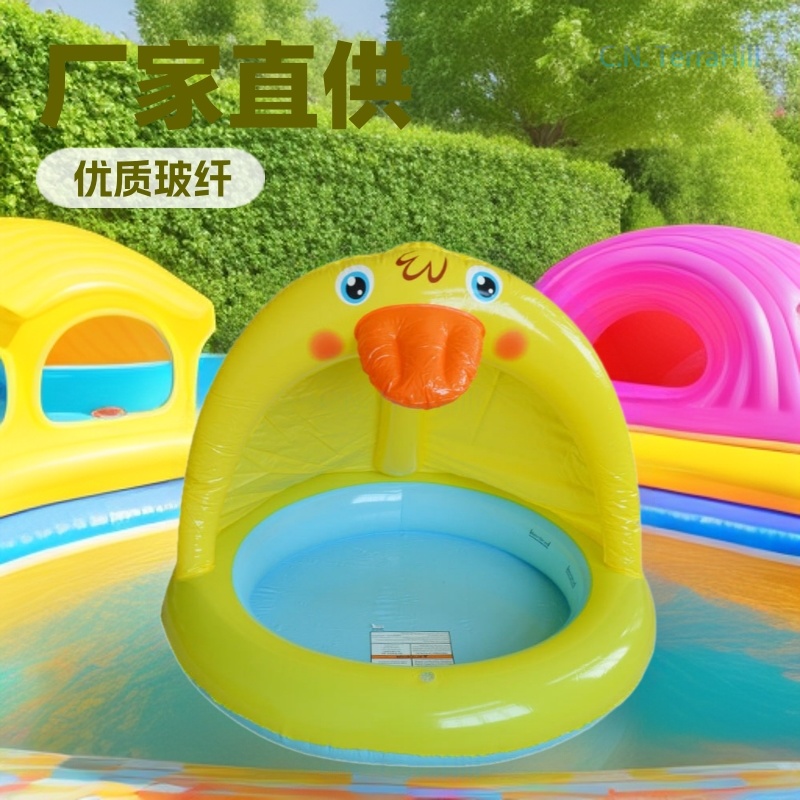 Piscina Gonfiabile per Bambini - Kids Outdoor Water Play Table recensione e prezzo