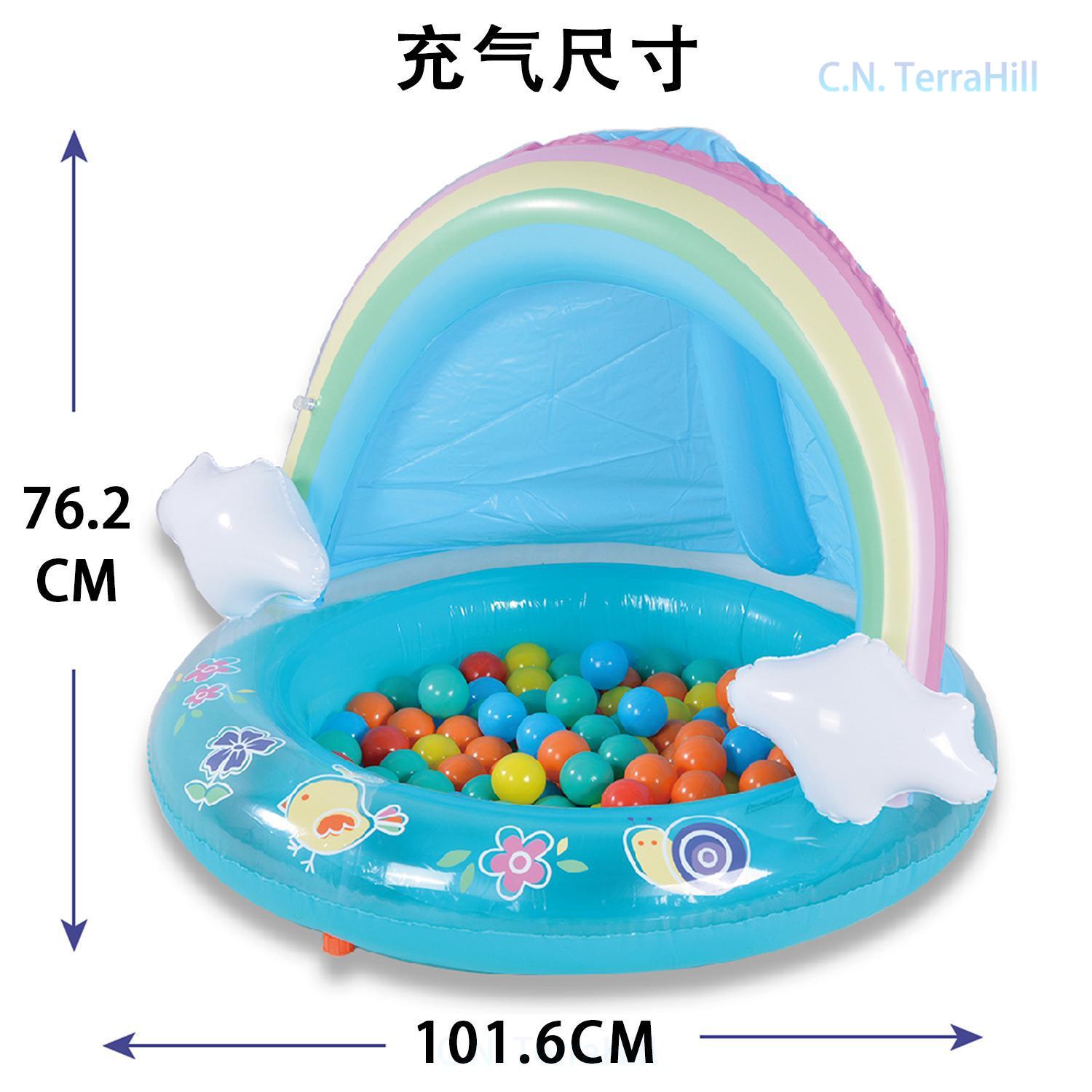 Piscina Gonfiabile per Bambini - Kids Outdoor Water Play Table recensione e prezzo