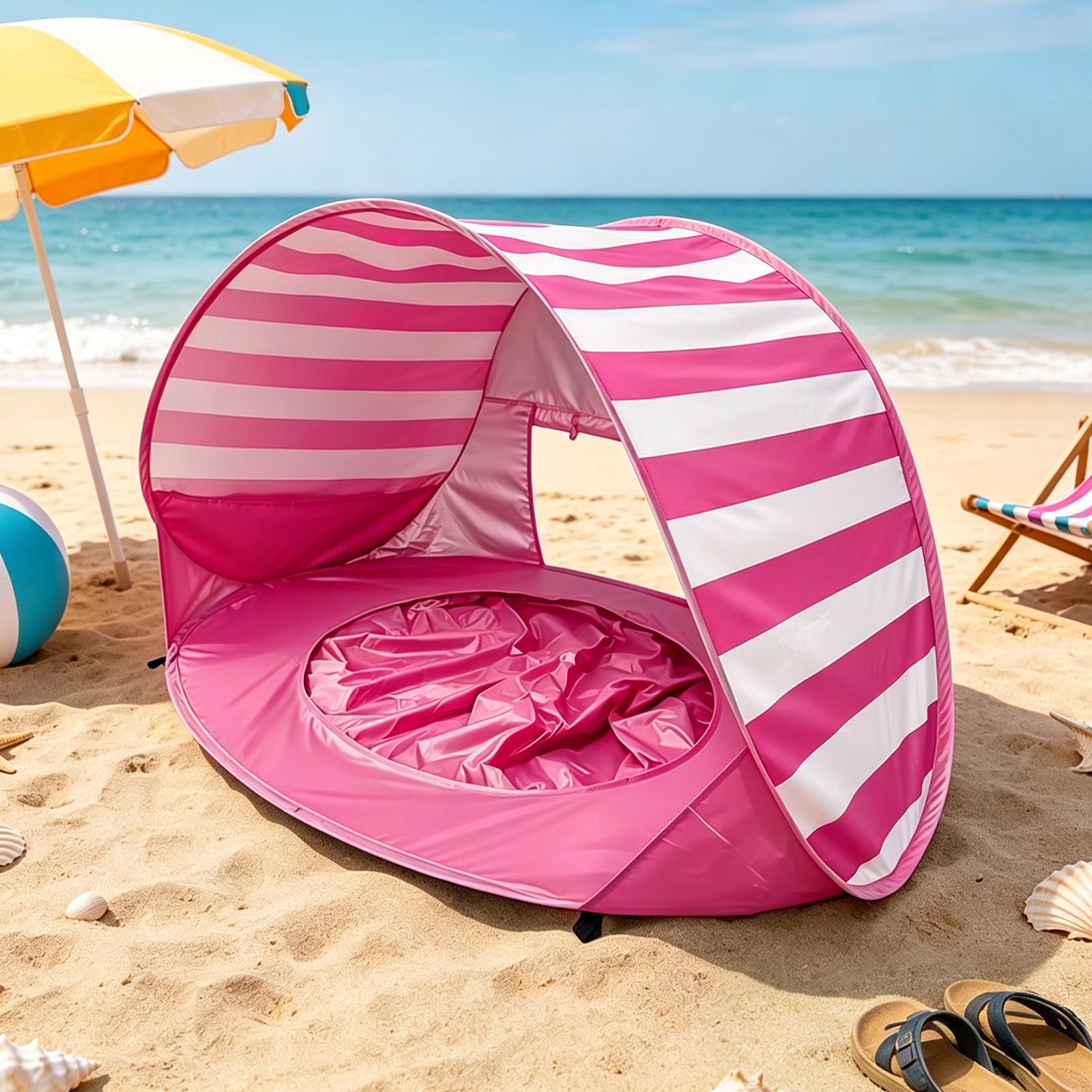 Tenda da spiaggia per bambini  - Kids Outdoor Dome recensione e prezzo