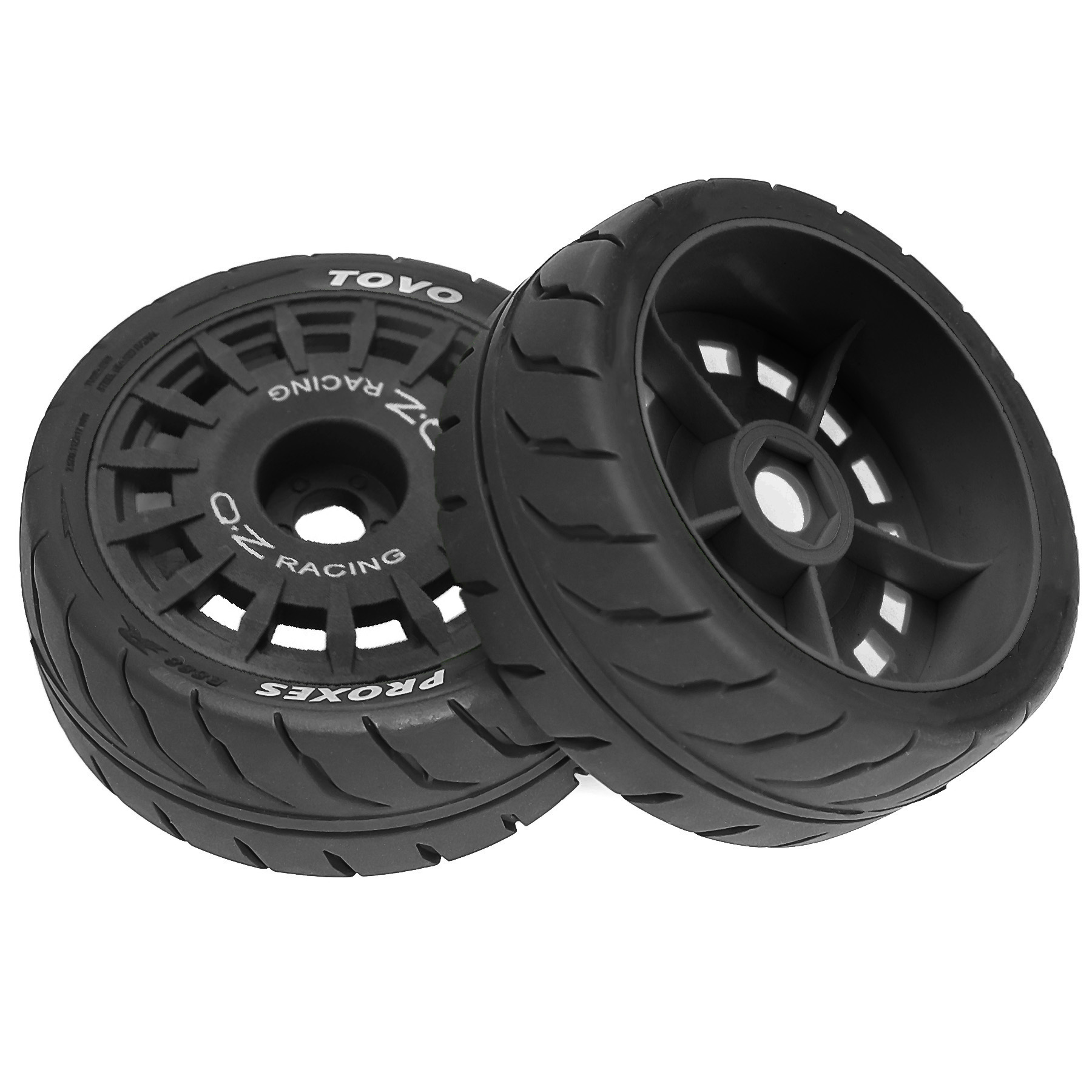 Pneumatici e ruote RC 1/10 per - Tamiya Model Rc Car recensione e prezzo