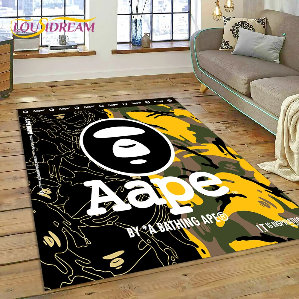 Tappeto 3D B-BAPE alla Moda pe - Kids Outdoor Lounge recensione e prezzo