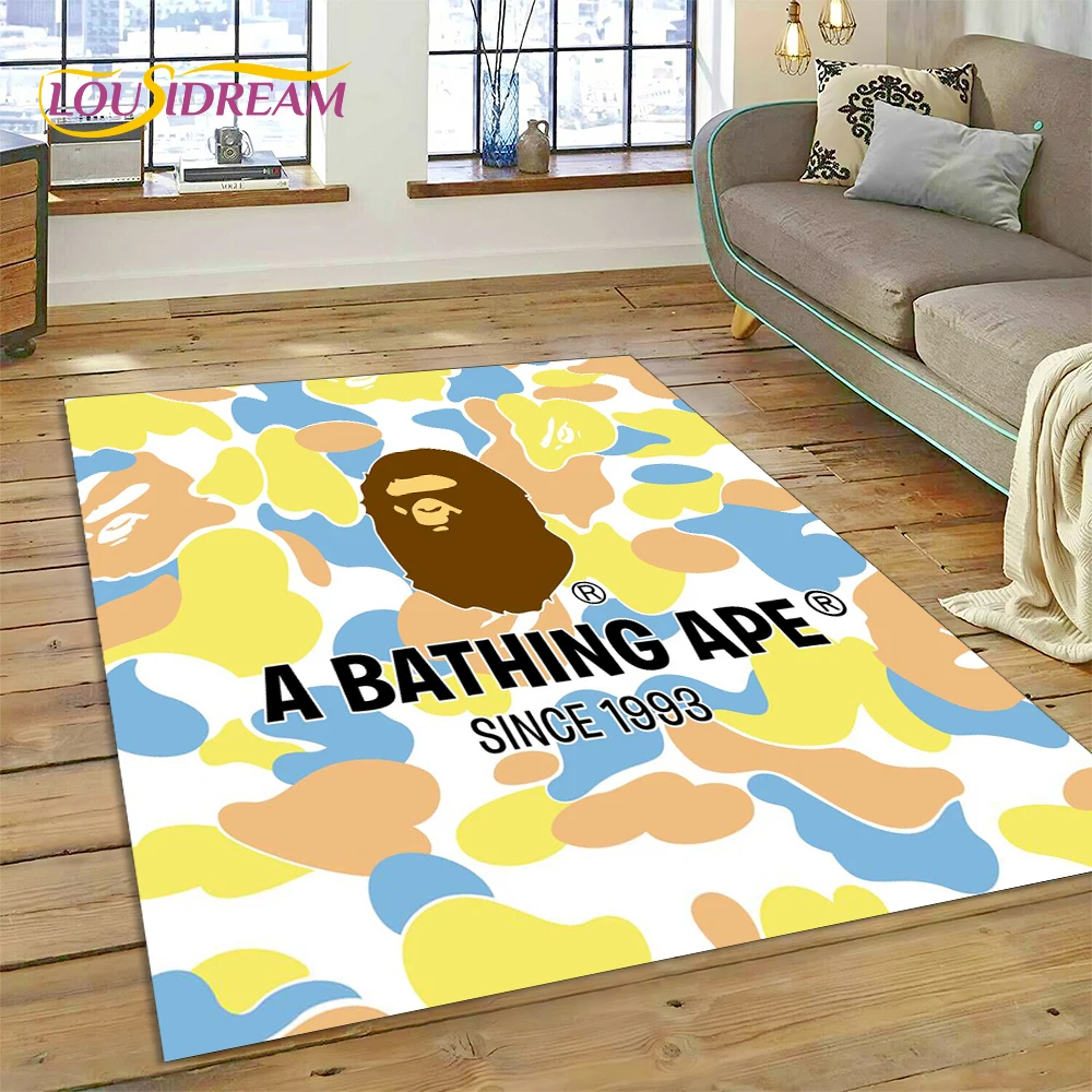Tappeto 3D B-BAPE alla Moda pe - Kids Outdoor Lounge recensione e prezzo