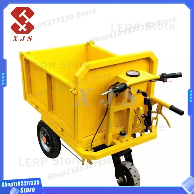 Mini Camion Ribaltabile Elettr - Kids Outdoor Dump Truck recensione e prezzo