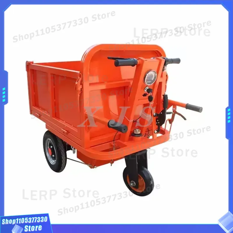 Mini Camion Ribaltabile Elettr - Kids Outdoor Dump Truck recensione e prezzo