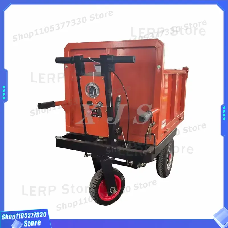 Mini Camion Ribaltabile Elettr - Kids Outdoor Dump Truck recensione e prezzo