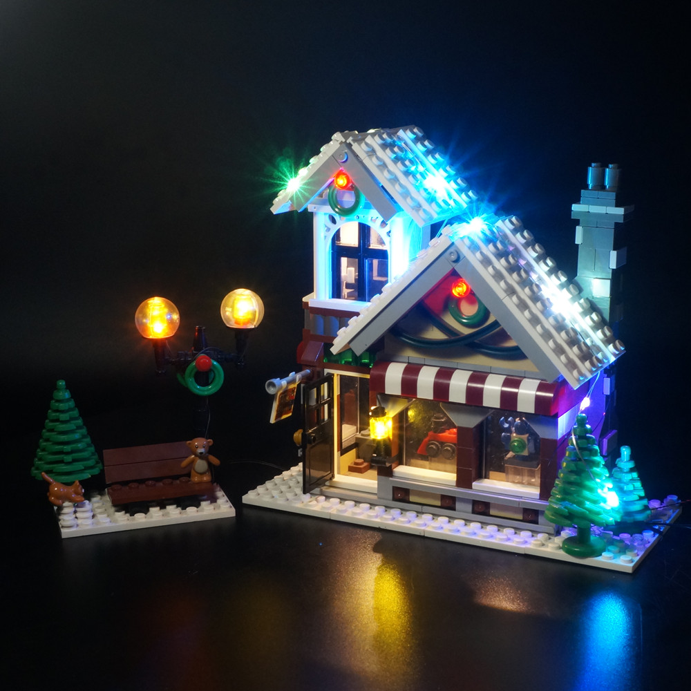 Set di luci a Led per Creator  - Lego Set Creator recensione e prezzo