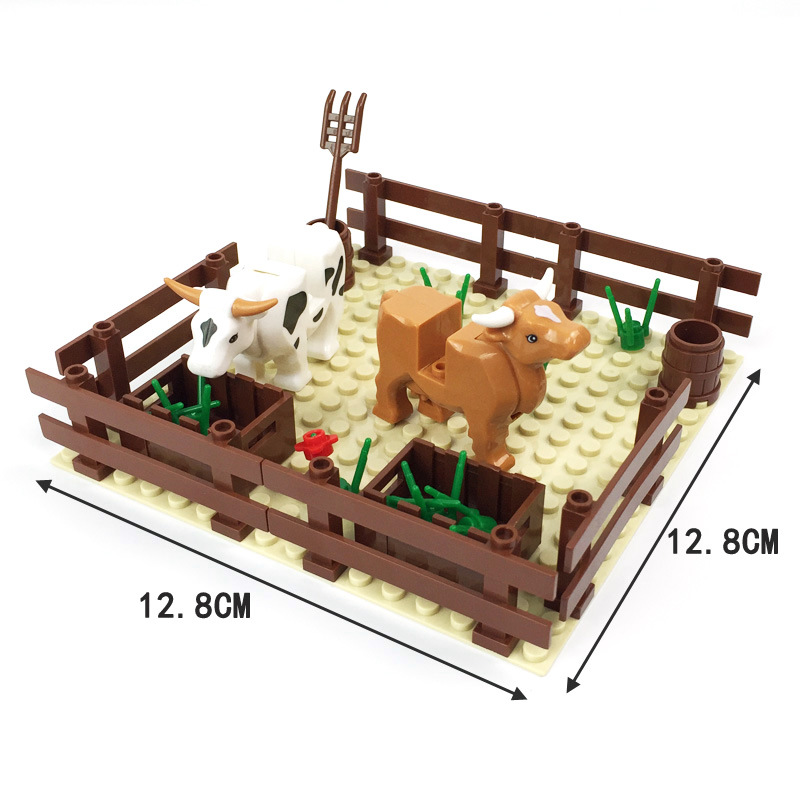 Set di Costruzioni MOC Città:  - Lego Set Creator recensione e prezzo