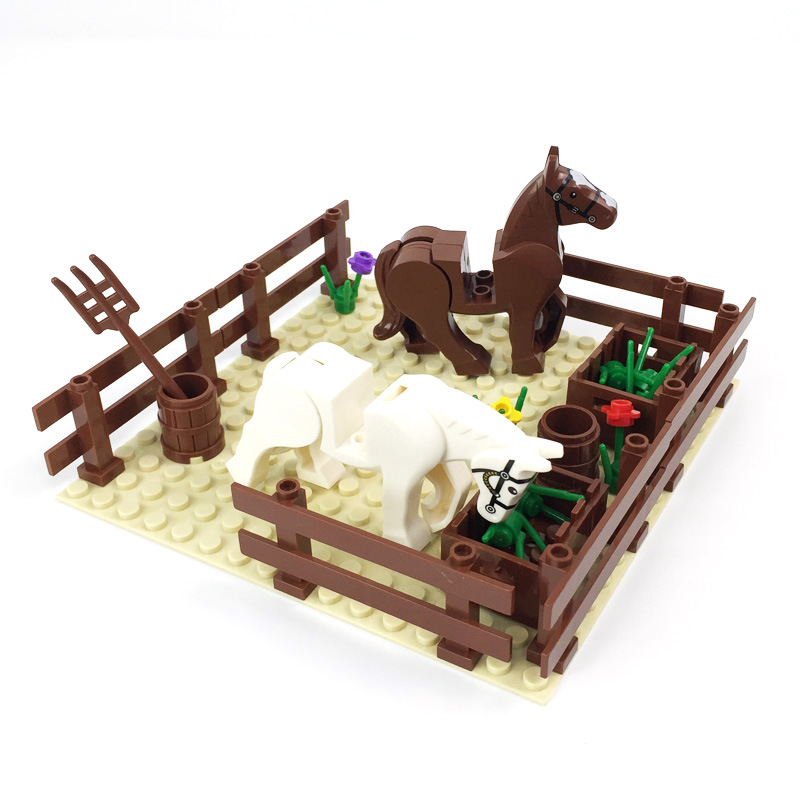 Set di Costruzioni MOC Città:  - Lego Set Creator recensione e prezzo