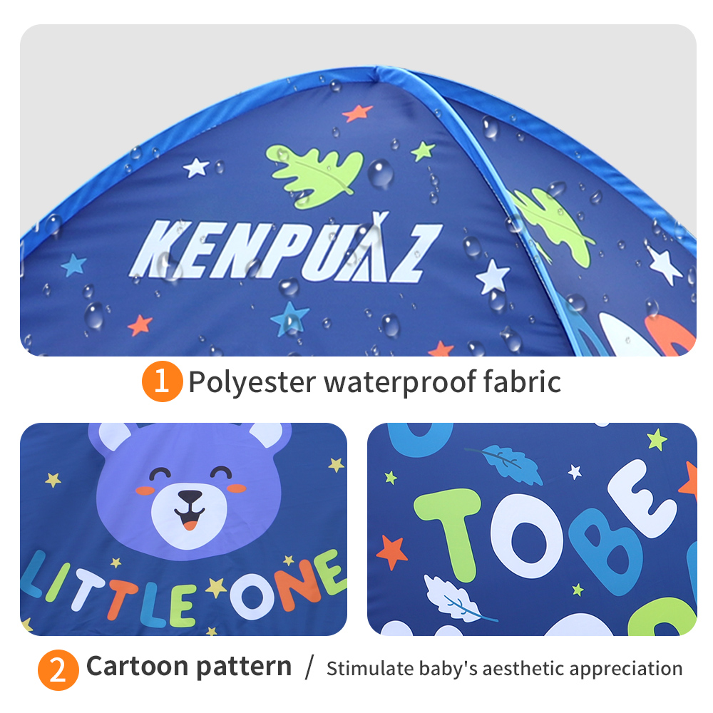 Swimbobo Beach Tenda familiare - Kids Outdoor Tent recensione e prezzo