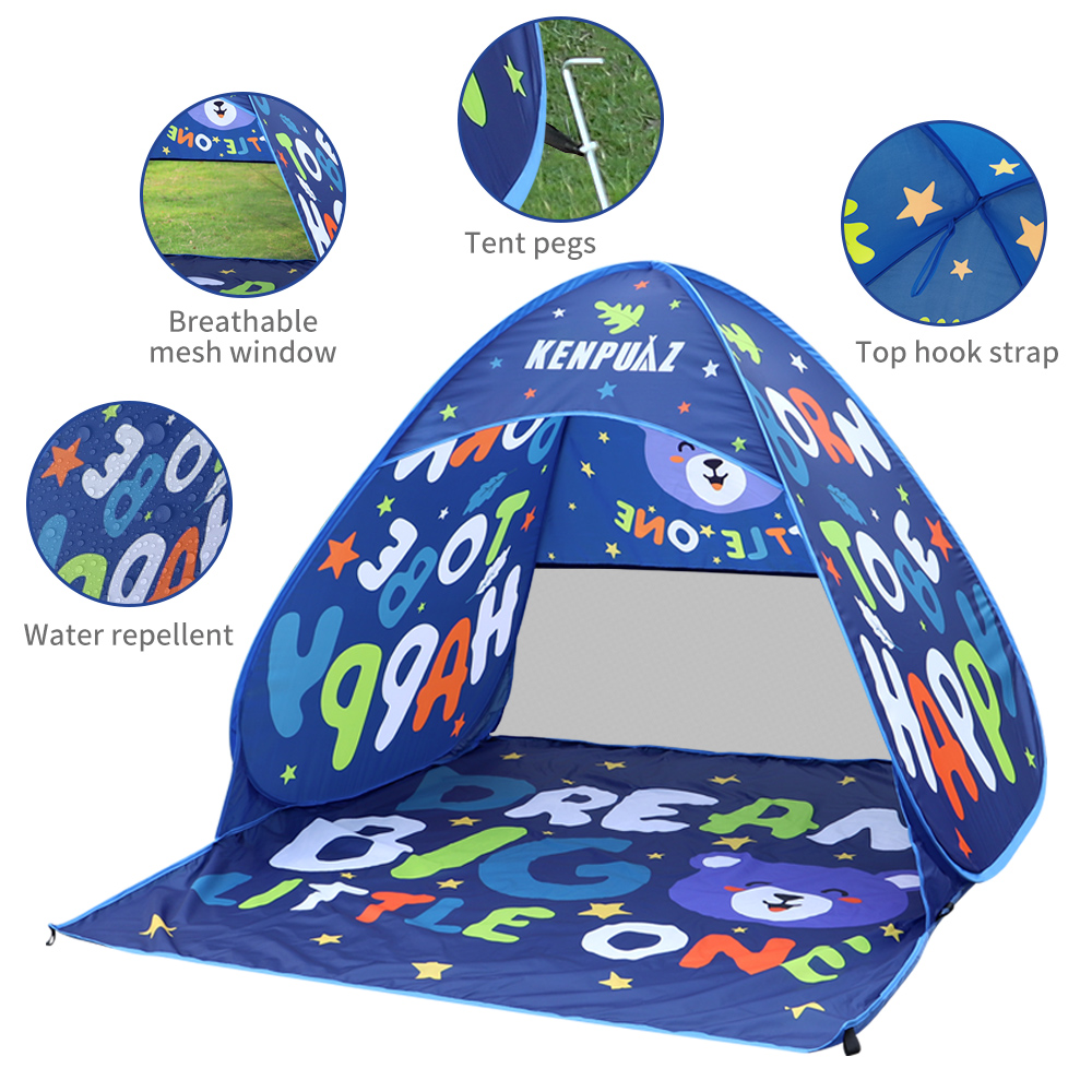Swimbobo Beach Tenda familiare - Kids Outdoor Tent recensione e prezzo