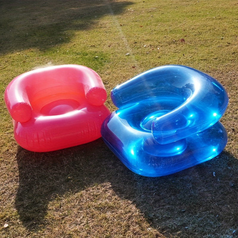 Lettini gonfiabili Divano ad a - Kids Outdoor Bean Bag Chair recensione e prezzo