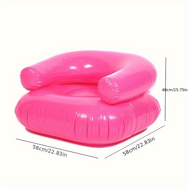 Lettini gonfiabili Divano ad a - Kids Outdoor Bean Bag Chair recensione e prezzo