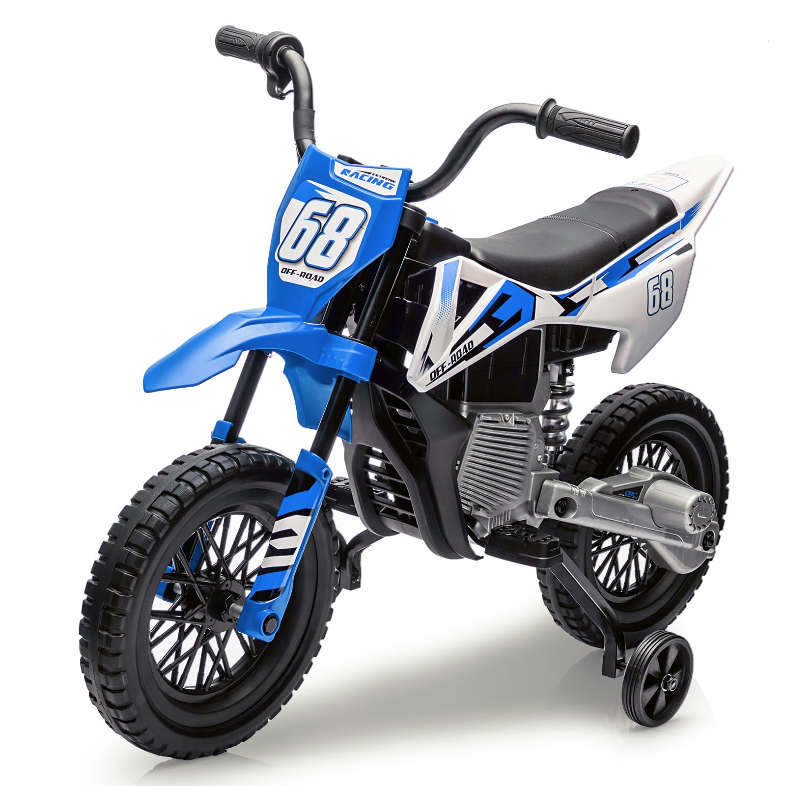 Moto Elettrica per Bambini 12V - Kids Outdoor Dirt Toys recensione e prezzo