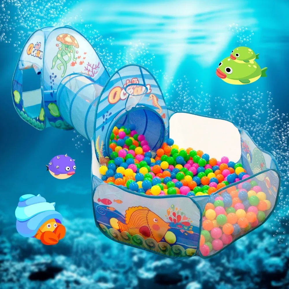 Piscina di Palline per Bambini - Kids Outdoor Tent recensione e prezzo