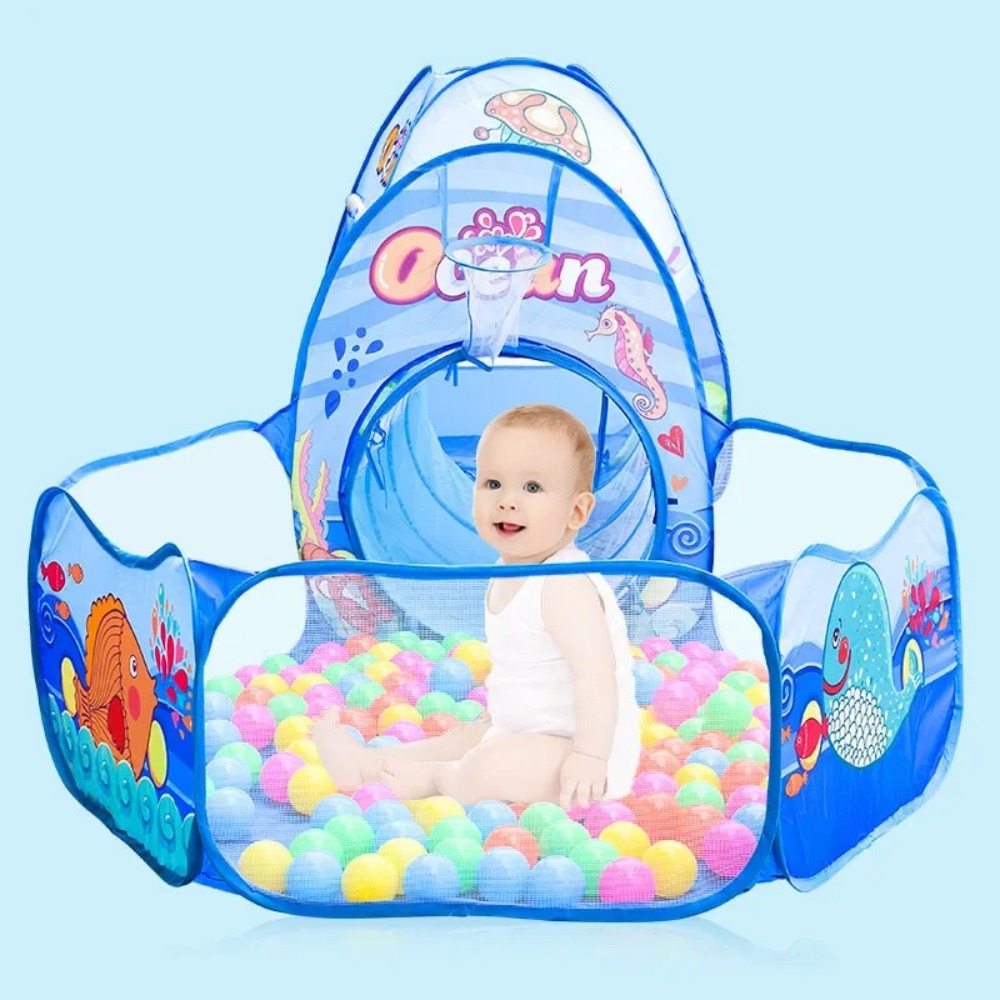 Piscina di Palline per Bambini - Kids Outdoor Tent recensione e prezzo