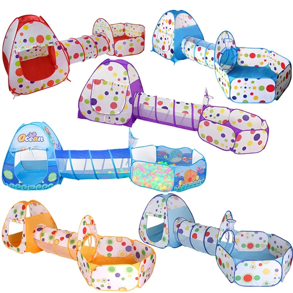 Piscina di Palline per Bambini - Kids Outdoor Tent recensione e prezzo