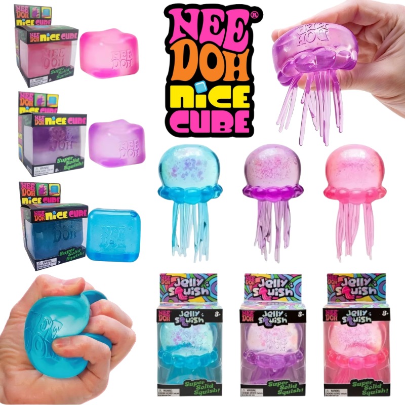 Needoh Jellyfish Beach Water P - Kids Outdoor Toy Storage recensione e prezzo