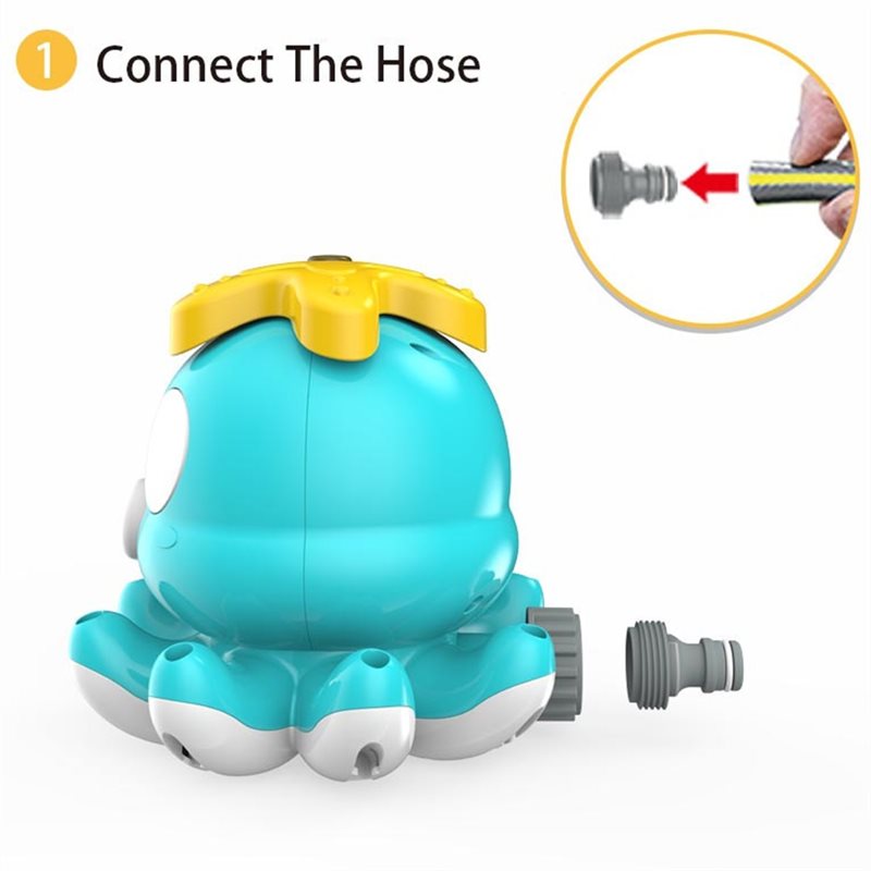 A84F-Irrigatore a spruzzo d'ac - Kids Outdoor Youtube recensione e prezzo