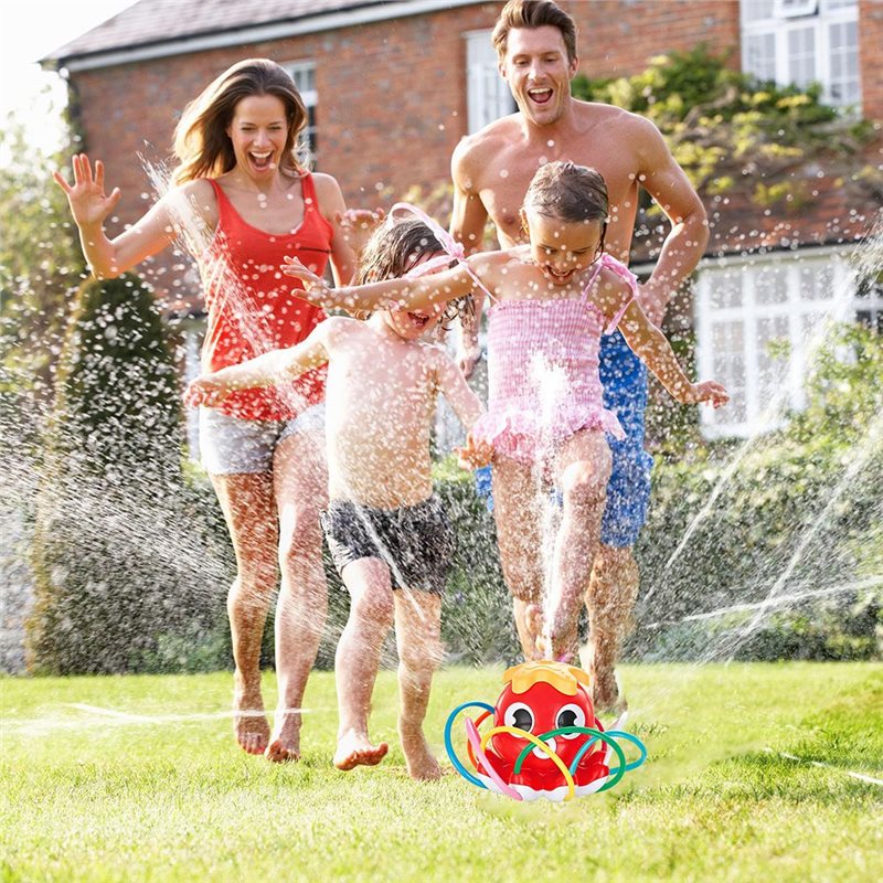 A84F-Irrigatore a spruzzo d'ac - Kids Outdoor Youtube recensione e prezzo