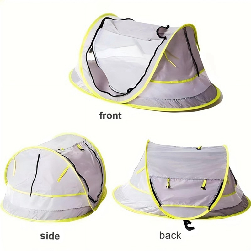 Tenda pop-up istantanea per ba - Kids Outdoor Tent recensione e prezzo