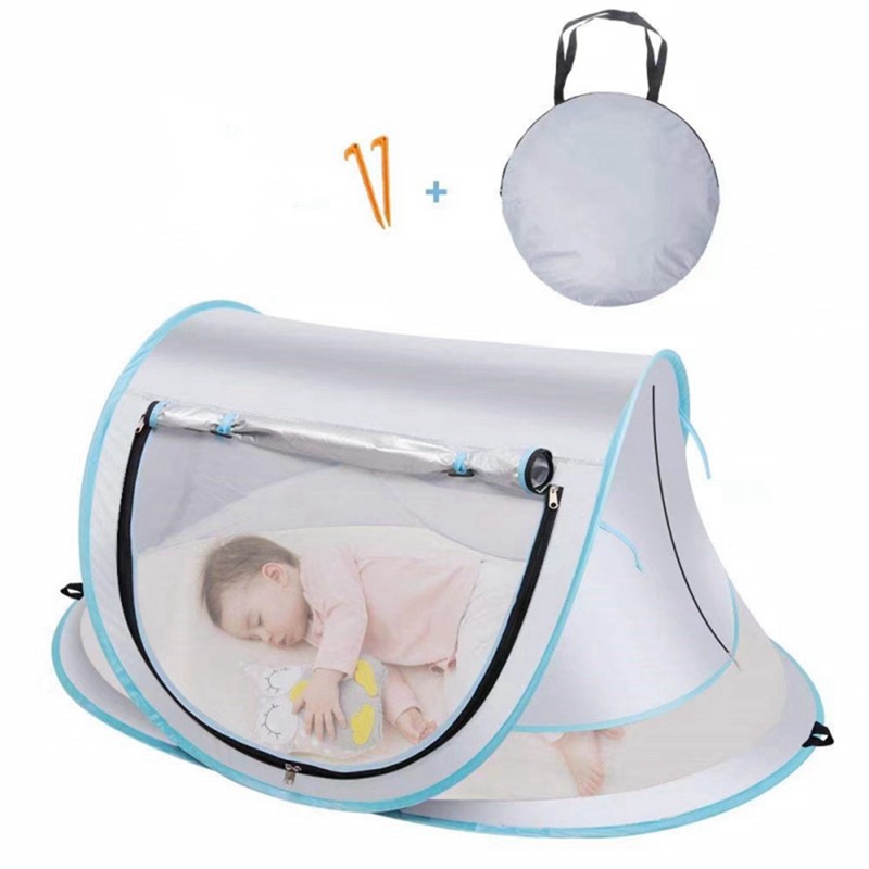 Tenda pop-up istantanea per ba - Kids Outdoor Tent recensione e prezzo