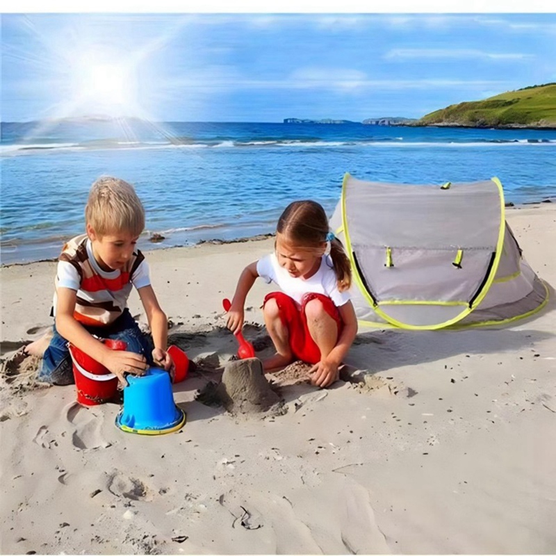 Tenda pop-up istantanea per ba - Kids Outdoor Tent recensione e prezzo