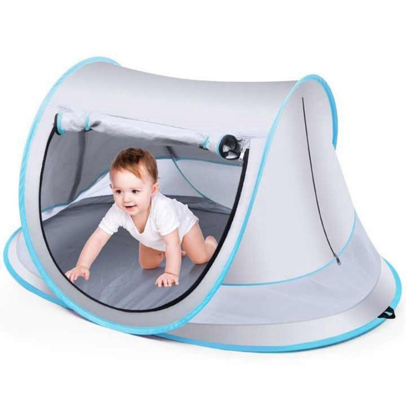 Tenda pop-up istantanea per ba - Kids Outdoor Tent recensione e prezzo